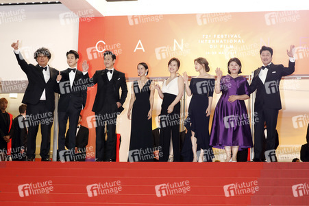 Premiere 'Parasite', Cannes Film Festival 2019
