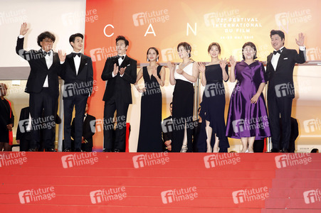 Premiere 'Parasite', Cannes Film Festival 2019