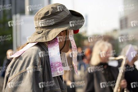 Hauptversammlung der Deutsche Bank AG in Frankfurt