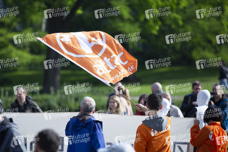Hauptversammlung der Deutsche Bank AG in Frankfurt