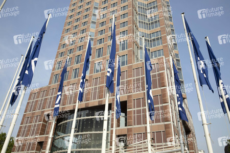 Hauptversammlung der Deutsche Bank AG in Frankfurt