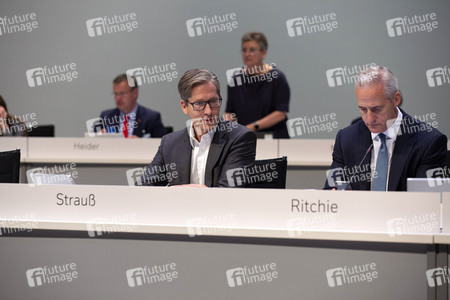 Hauptversammlung der Deutsche Bank AG in Frankfurt