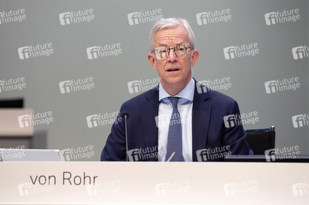 Hauptversammlung der Deutsche Bank AG in Frankfurt