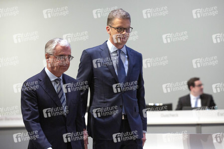 Hauptversammlung der Deutsche Bank AG in Frankfurt