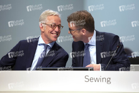 Hauptversammlung der Deutsche Bank AG in Frankfurt