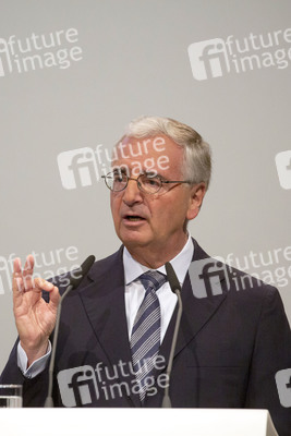 Hauptversammlung der Deutsche Bank AG in Frankfurt