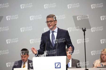 Hauptversammlung der Deutsche Bank AG in Frankfurt