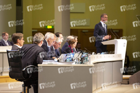 Hauptversammlung der Deutsche Bank AG in Frankfurt