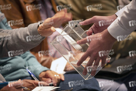 Hauptversammlung der Deutsche Bank AG in Frankfurt