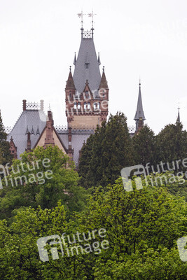 Schloss Drachenburg in Königswinter