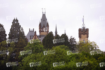 Schloss Drachenburg in Königswinter