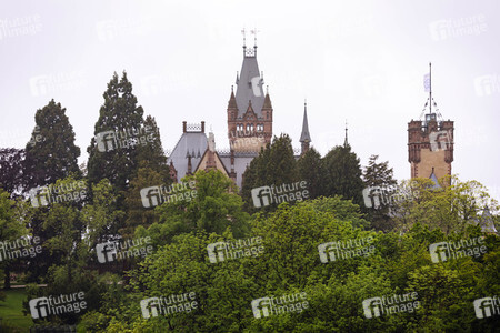 Schloss Drachenburg in Königswinter