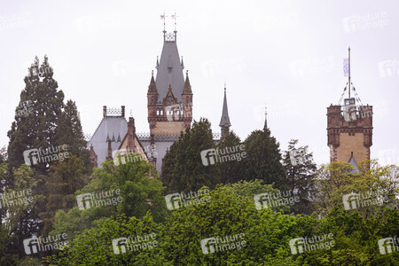 Schloss Drachenburg in Königswinter