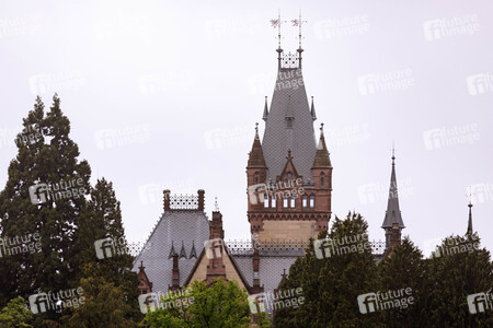 Schloss Drachenburg in Königswinter