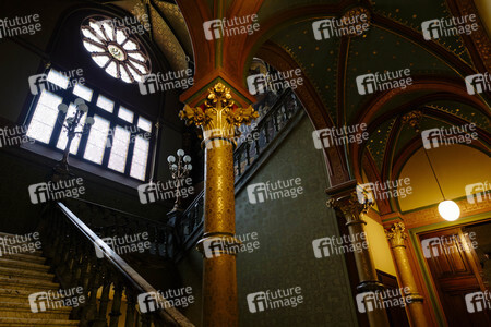 Schloss Drachenburg in Königswinter