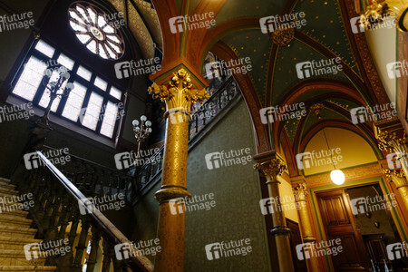 Schloss Drachenburg in Königswinter