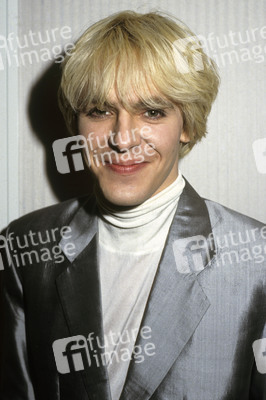 Pressetermin mit Duran Duran in London