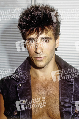 Pressetermin mit Duran Duran in London