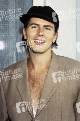 Pressetermin mit Duran Duran in London