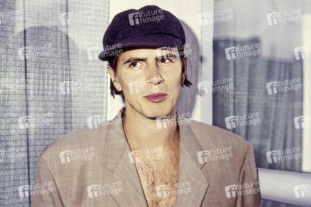 Pressetermin mit Duran Duran in London