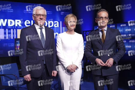 Internationales WDR Europaforum 2019  in Berlin