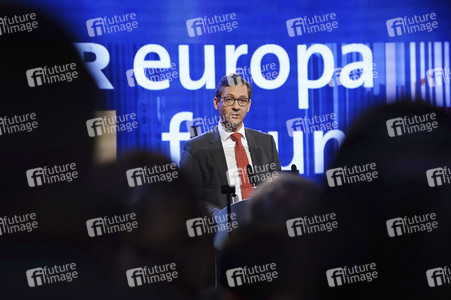 Internationales WDR Europaforum 2019  in Berlin