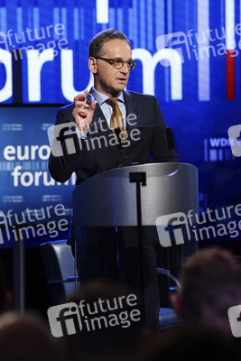 Internationales WDR Europaforum 2019  in Berlin