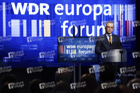 Internationales WDR Europaforum 2019  in Berlin