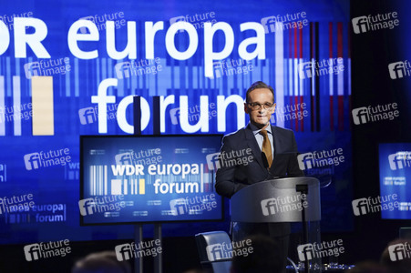 Internationales WDR Europaforum 2019  in Berlin