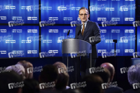 Internationales WDR Europaforum 2019  in Berlin