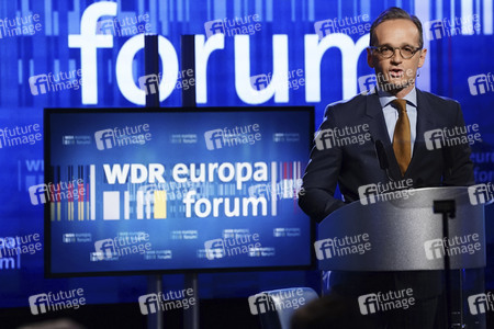 Internationales WDR Europaforum 2019  in Berlin