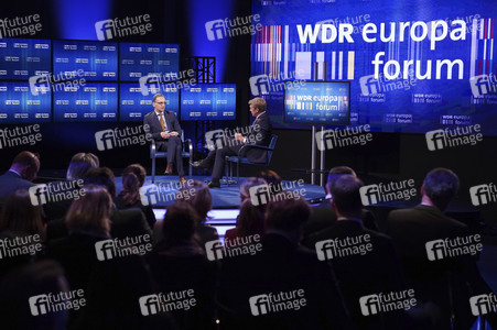 Internationales WDR Europaforum 2019  in Berlin