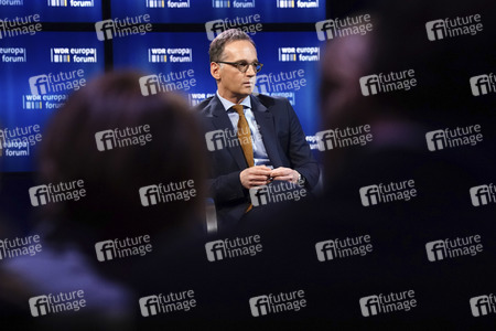 Internationales WDR Europaforum 2019  in Berlin