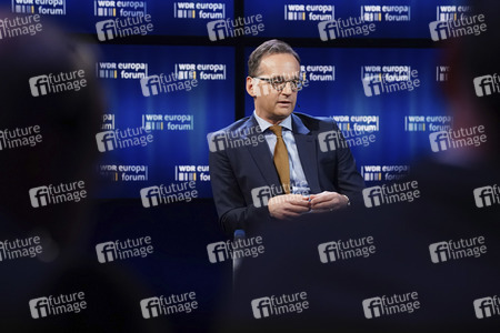 Internationales WDR Europaforum 2019  in Berlin