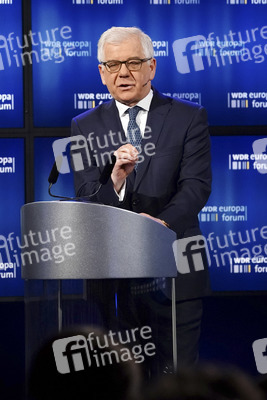 Internationales WDR Europaforum 2019  in Berlin