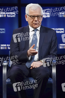 Internationales WDR Europaforum 2019  in Berlin