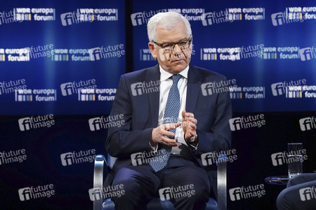 Internationales WDR Europaforum 2019  in Berlin