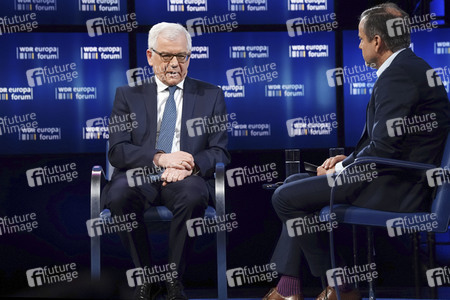 Internationales WDR Europaforum 2019  in Berlin