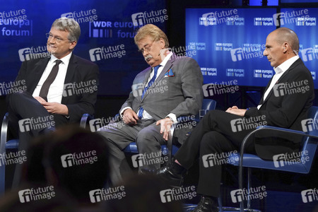 Internationales WDR Europaforum 2019  in Berlin