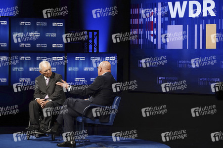 Internationales WDR Europaforum 2019  in Berlin
