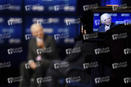 Internationales WDR Europaforum 2019  in Berlin