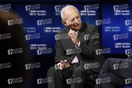 Internationales WDR Europaforum 2019  in Berlin