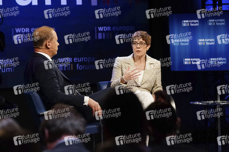 Internationales WDR Europaforum 2019  in Berlin