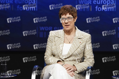 Internationales WDR Europaforum 2019  in Berlin