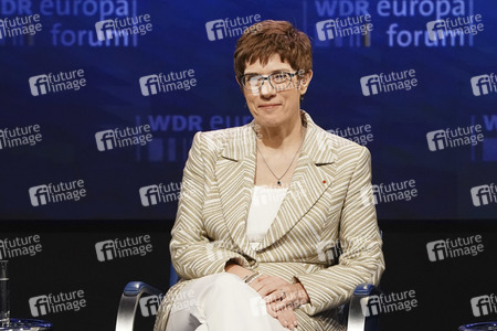 Internationales WDR Europaforum 2019  in Berlin