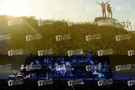 Konzert von Elton John in Hannover