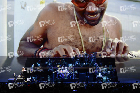 Konzert von Elton John in Hannover