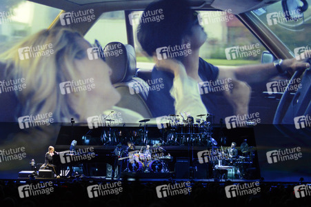 Konzert von Elton John in Hannover