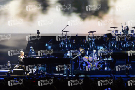 Konzert von Elton John in Hannover