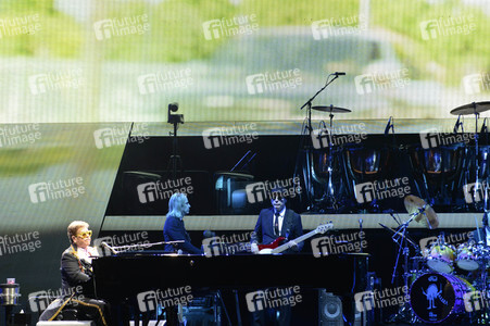 Konzert von Elton John in Hannover